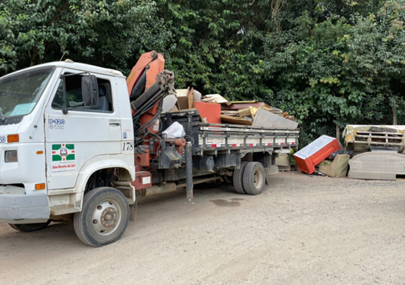 São Bento Sempre Limpa” chega ao bairro Serra Alta neste sábado