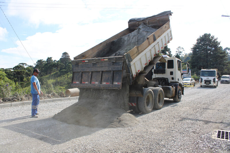 Trecho da Estrada das Neves interditado neste sábado