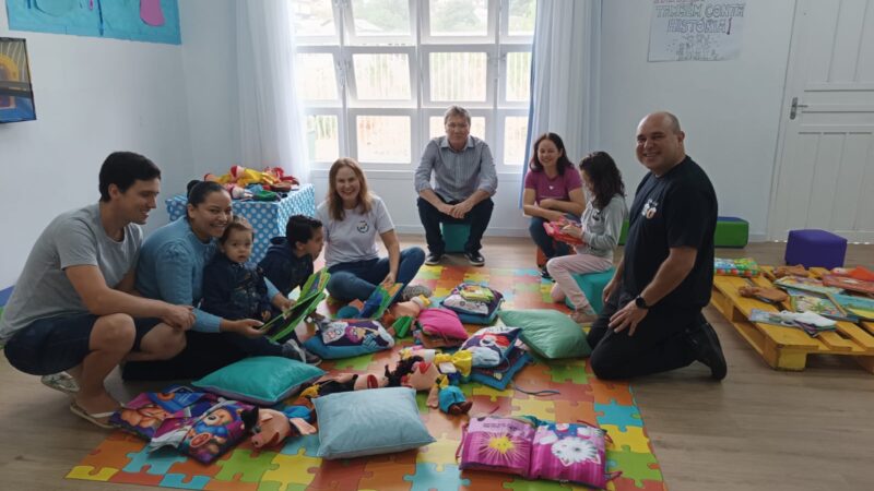 Unidades Educacionais promovem o “Dia da família na escola”