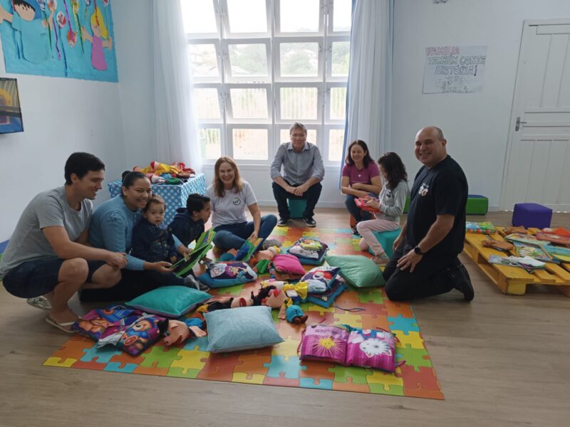 Unidades Educacionais promovem o “Dia da família na escola”