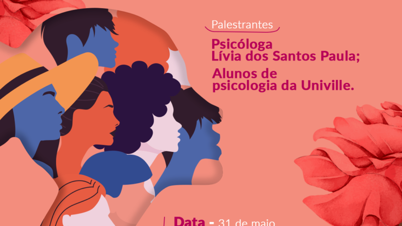 Feminilidade é tema do próximo encontro