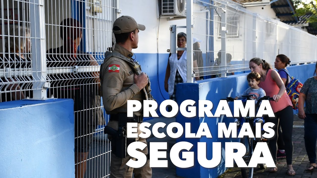 Projeto de Lei que trata de policiais nas escolas é aprovado