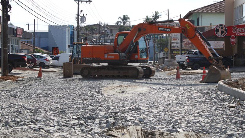 Asfalto novo na Estrada das Neves será aplicado na próxima semana