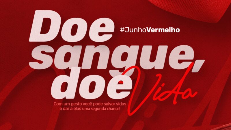 JUNHO VERMELHO