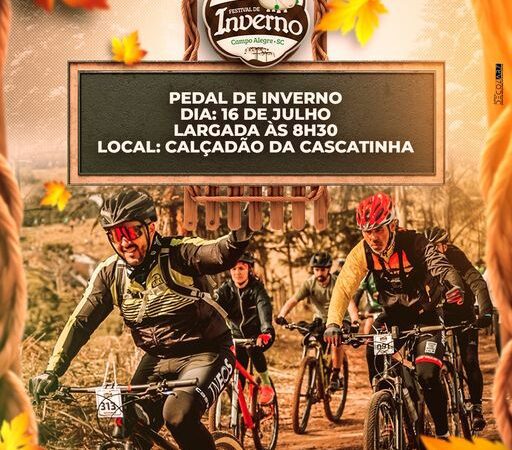 Pedal de Inverno 2023