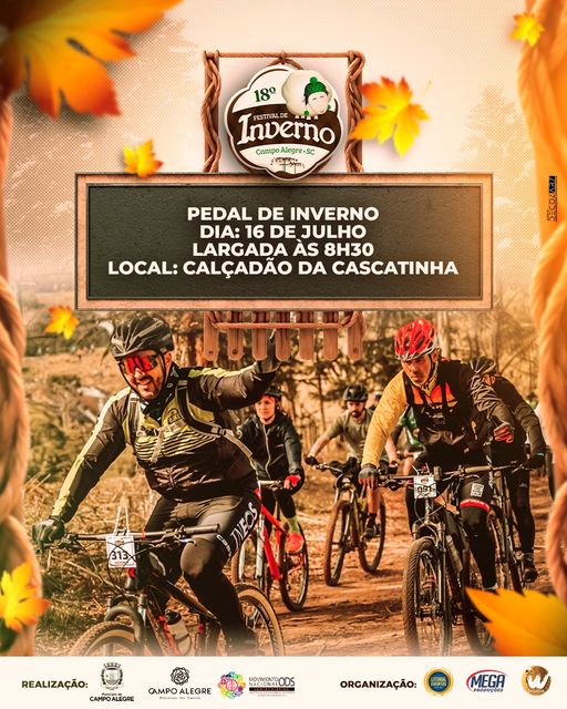 Pedal de Inverno 2023