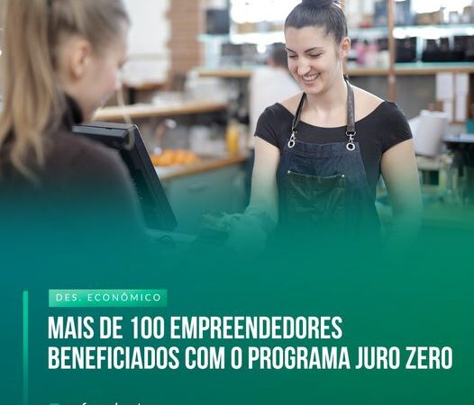 PROGRAMA JURO ZERO