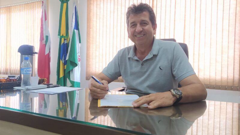 RIO DO CAMPO: 80% acham Ótima a administração do prefeito Vidal Balak