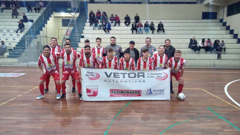 Começa o Municipal de Futsal 1ª Divisão Masculino