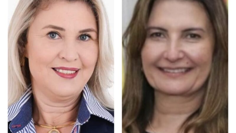 Jacqueline Balena e Mariangela Senna são as candidatas do MDB em Papanduva