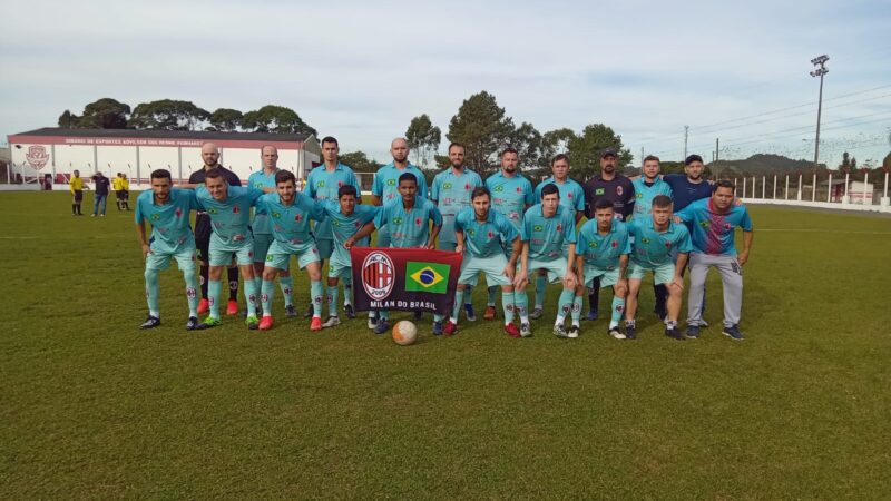 Amanhã é dia de decisão pelo municipal de futebol de campo 