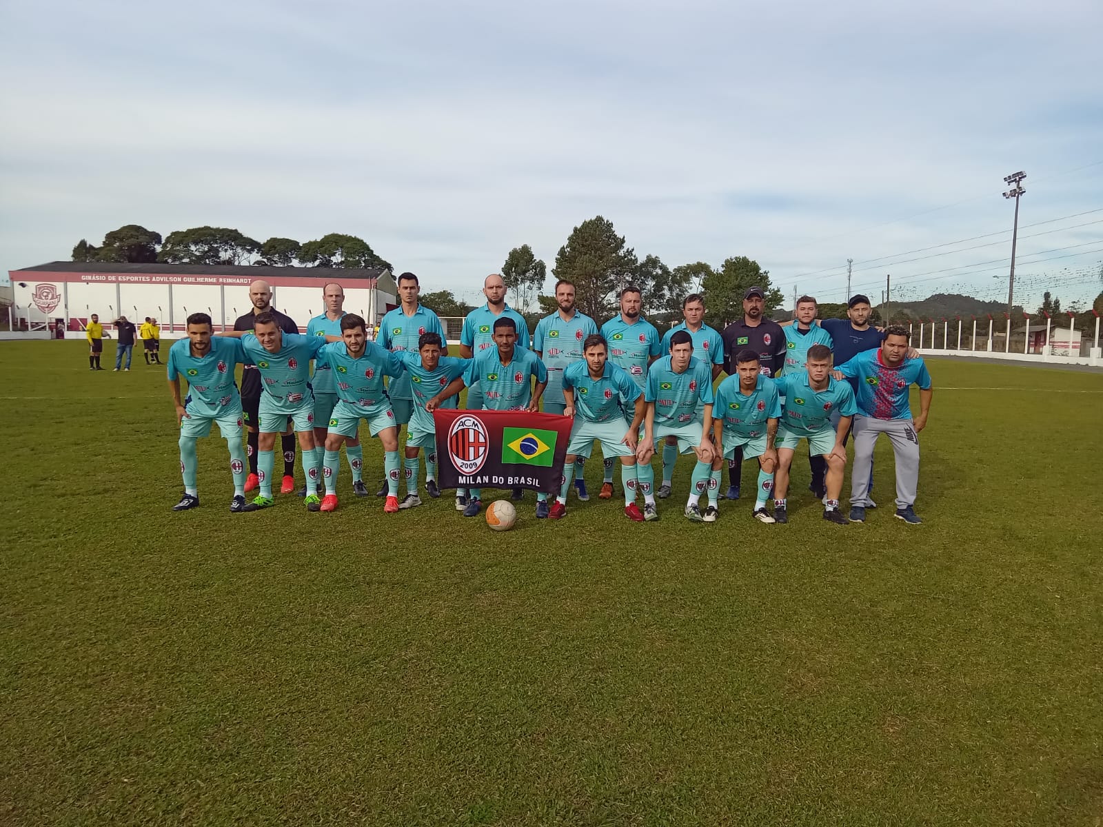 Amanhã é dia de decisão pelo municipal de futebol de campo 