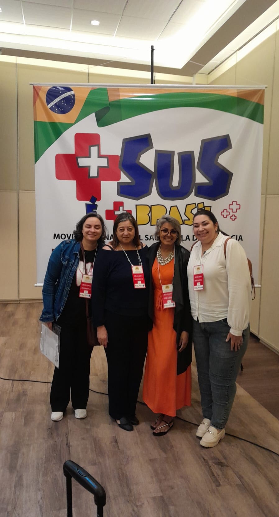 São-bentenses participam de Conferência Estadual de Saúde