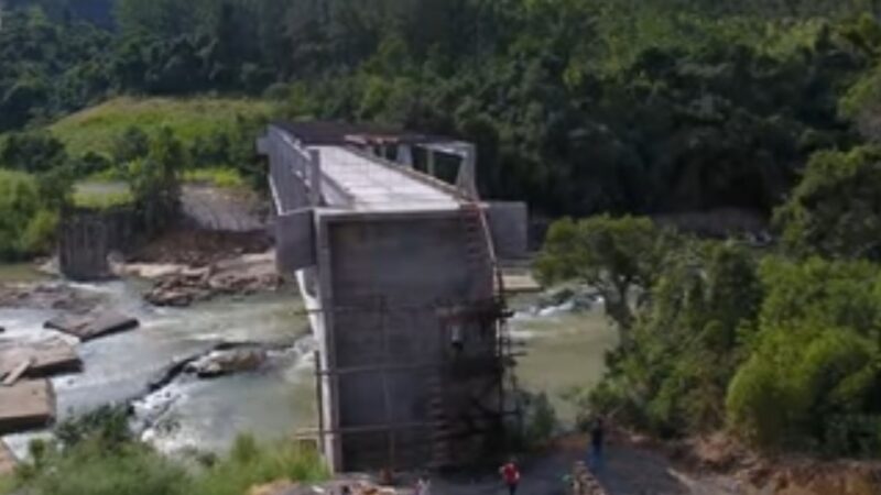 Novela das pontes chega ao seu capítulo final