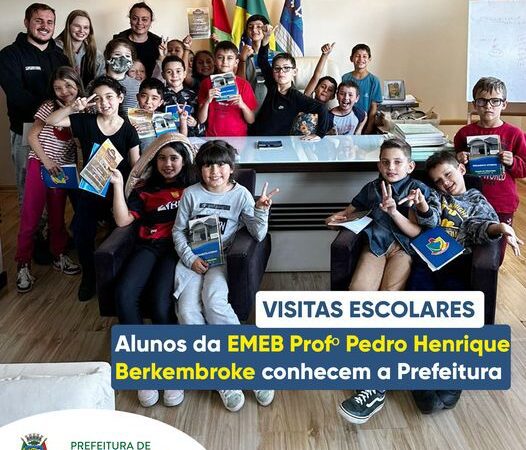 VISITAS ESCOLARES