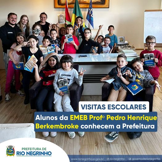 VISITAS ESCOLARES