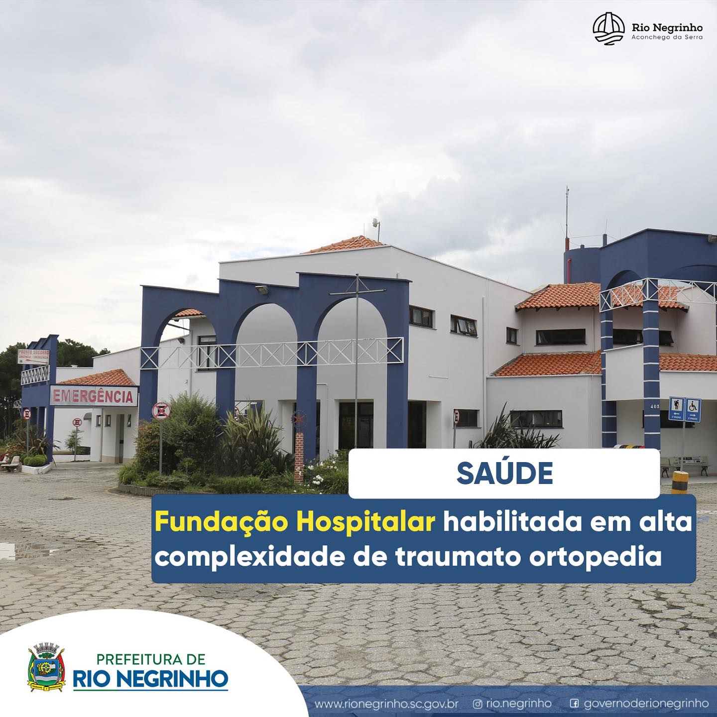 1 milhão para a manutenção de leitos de Unidade de Terapia Intensiva (UTI) e outros serviços.