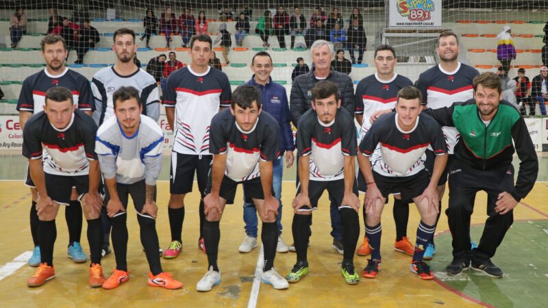 Campeonato Municipal de Futsal de Papanduva 2023