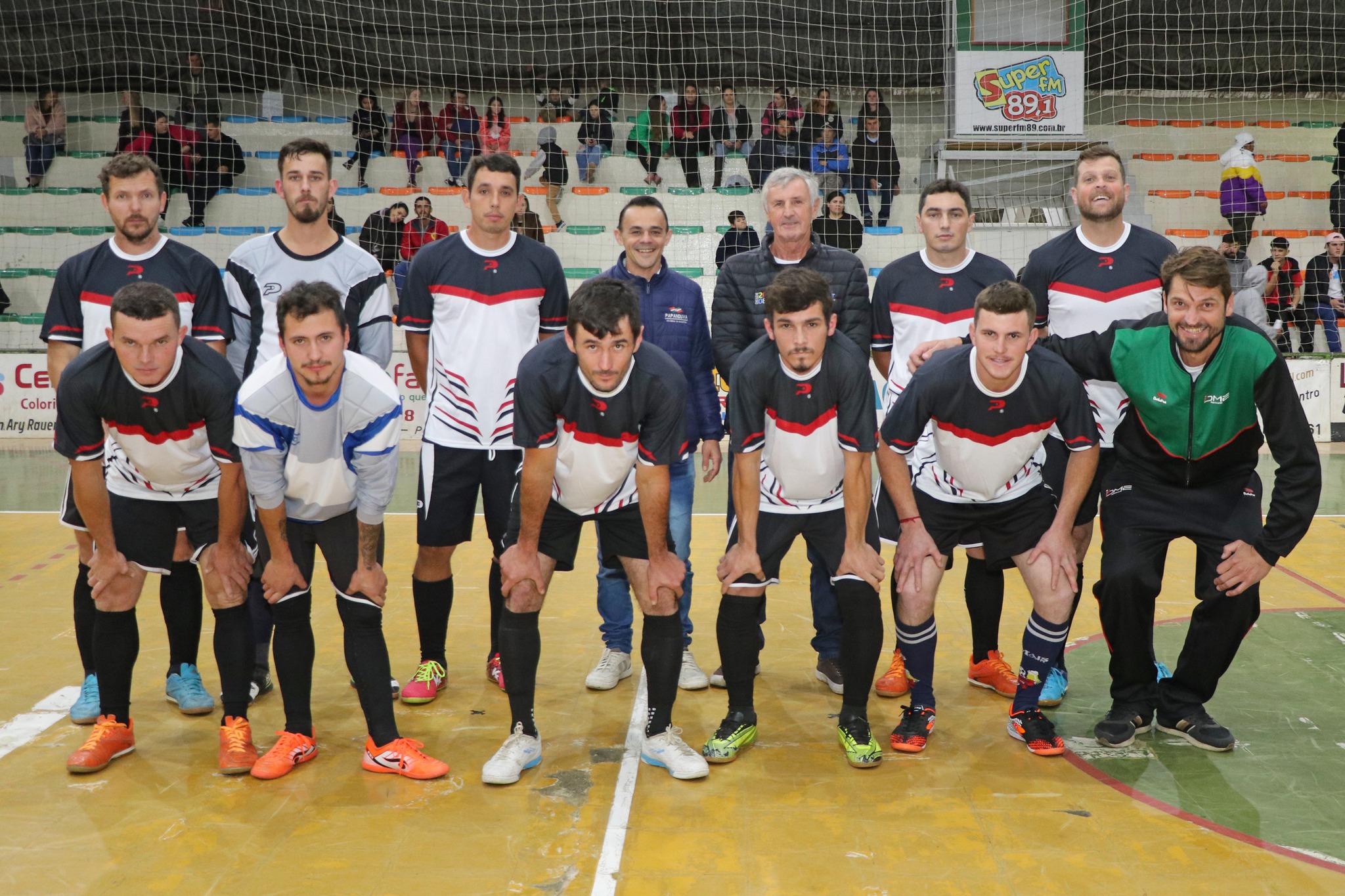 Campeonato Municipal de Futsal de Papanduva 2023