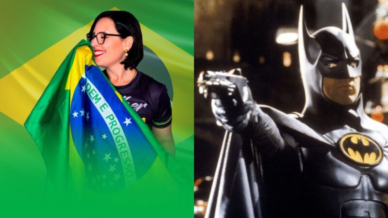 Vereadora de Florianópolis quer criar “Dia do Batman”