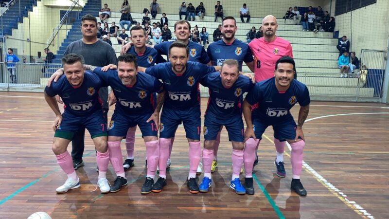 Campeonato Municipal de Futsal avança para as quartas de final