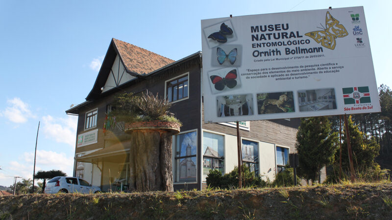 Museu Natural abre suas portas para visitações durante as férias escolares