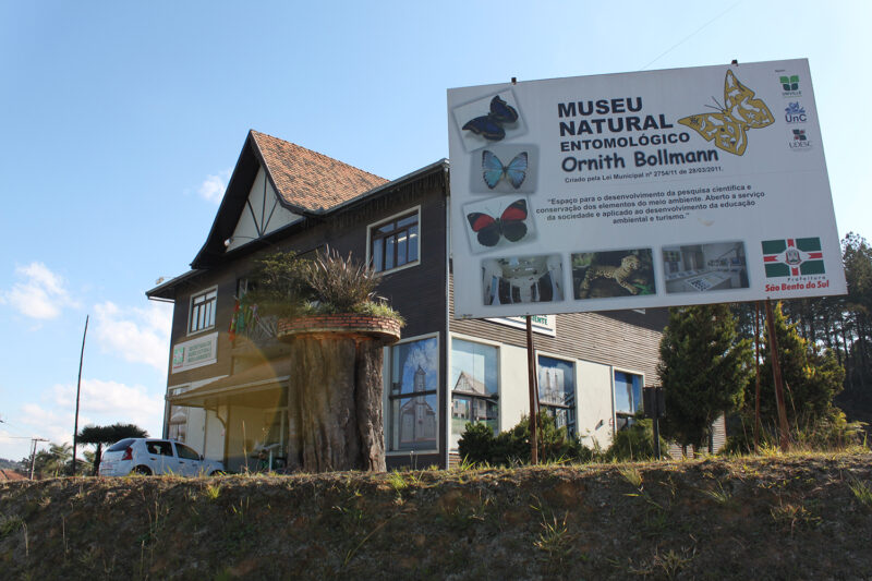 Museu Natural abre suas portas para visitações durante as férias escolares