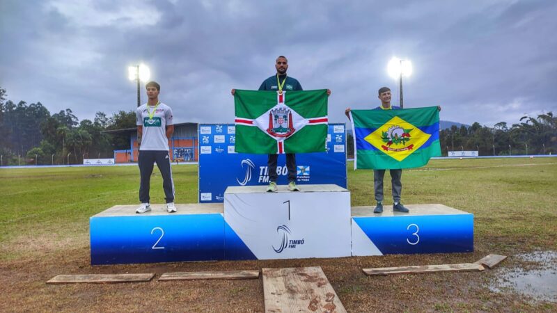 Primeiros dias de participação pelos Joguinhos Abertos