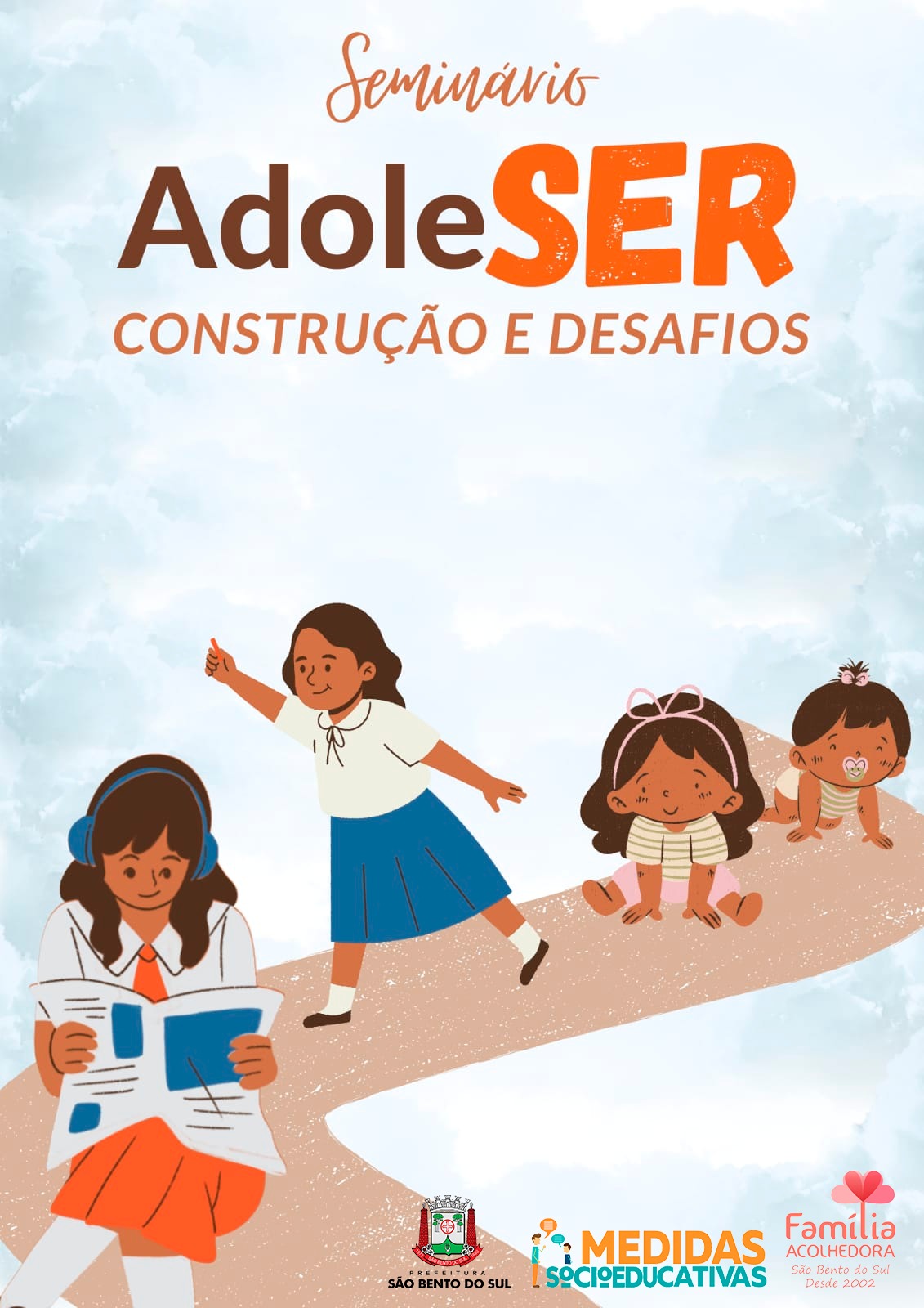 Inscrições abertas para o seminário “AdoleSER”