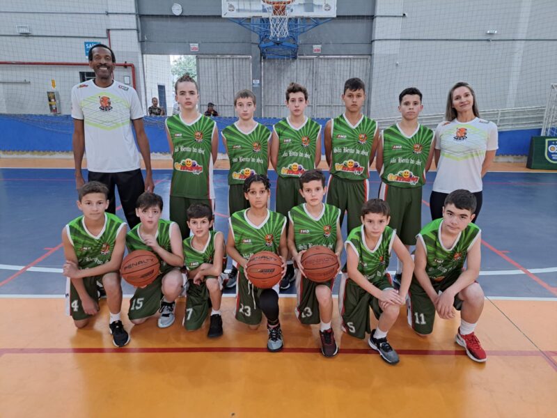 Campeonato Estadual de Basquete 2023