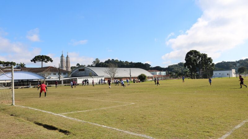 Amanhã tem final do Moleque Bom de Bola