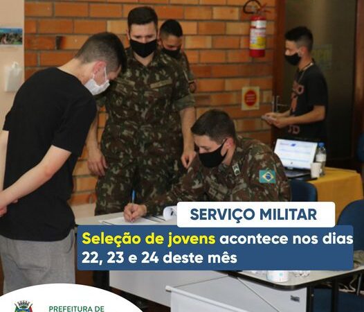 SERVIÇO MILITAR