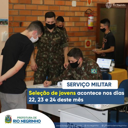 SERVIÇO MILITAR