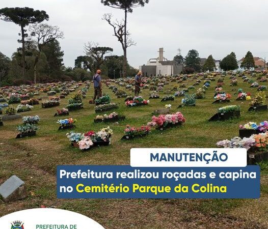 MANUTENÇÃO