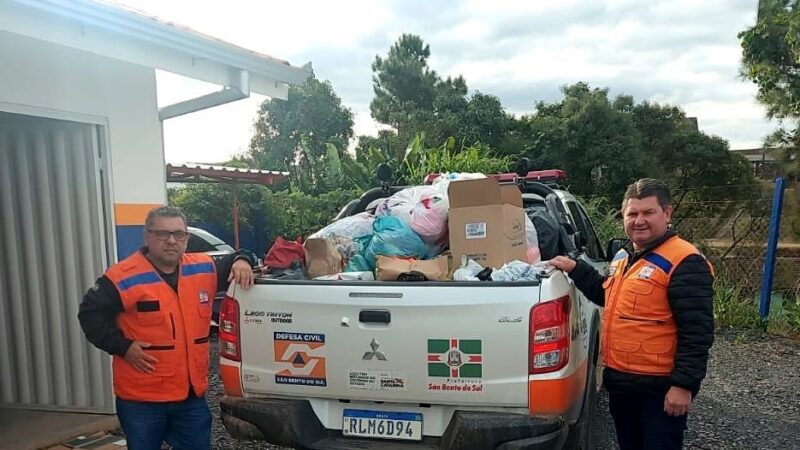 “Campanha Cobertor Solidário” Arrecadação de Doações segue até dia 31