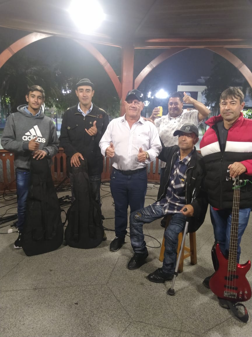 Evento Cultural “Galinhada Caipira com Polenta do Nordo” Encanta Público em São Bento do Sul