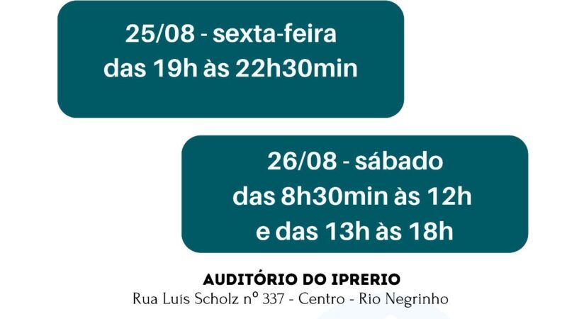 Conferência Final do Processo de Revisão do Plano Diretor