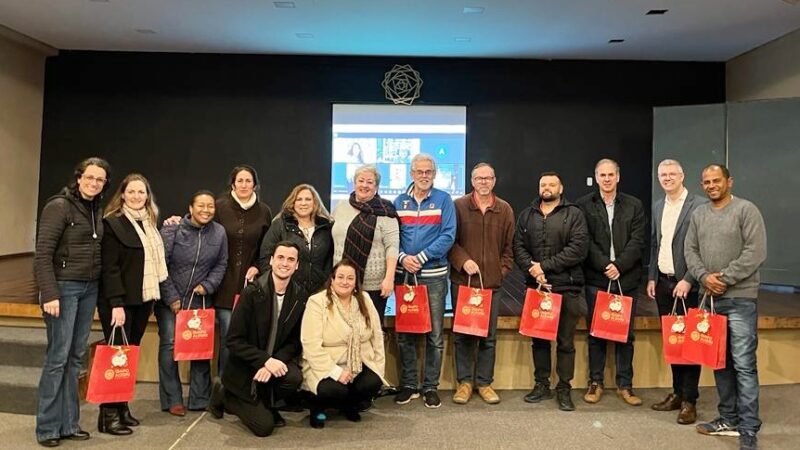 CAMPO ALEGRE RECEBEU A REUNIÃO DA IGR – CAMINHO DOS PRÍNCIPES E DO COLEGIADO DE TURISMO DA AMUNESC