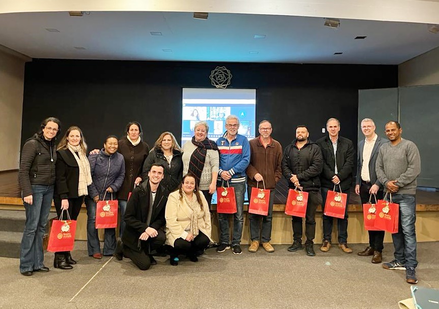 CAMPO ALEGRE RECEBEU A REUNIÃO DA IGR – CAMINHO DOS PRÍNCIPES E DO COLEGIADO DE TURISMO DA AMUNESC