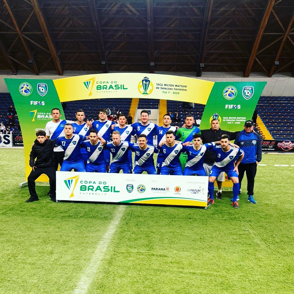 Equipe DME de Monte Castelo Celebra Participação na Copa do Brasil 7