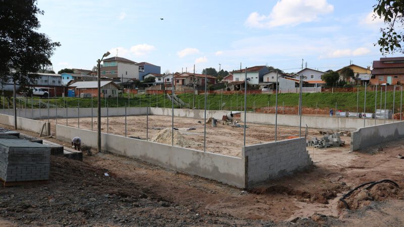 Revitalização na Praça do bairro Centenário traz melhorias e novas opções de lazer para a comunidade