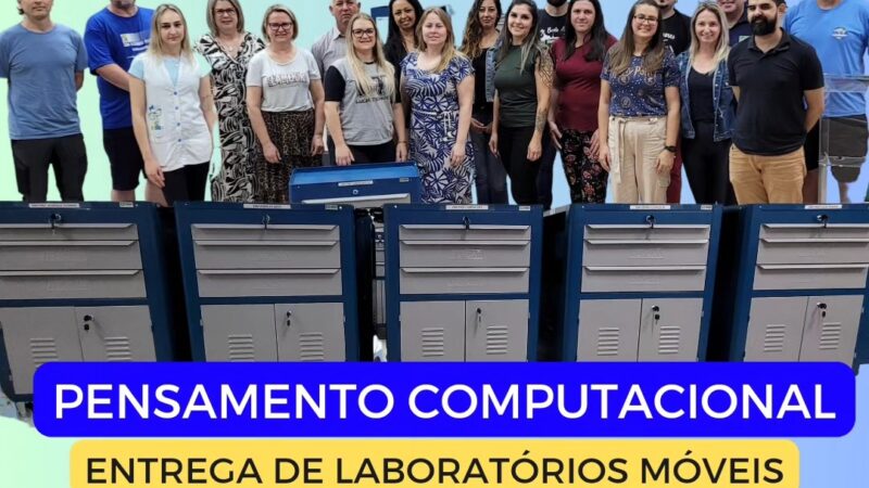 PENSAMENTO COMPUTACIONAL