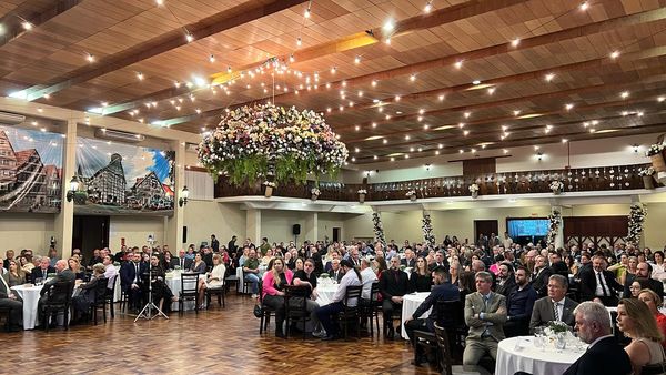 Sessão Solene em Homenagem aos 150 anos de São Bento do Sul