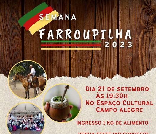 SEMANA FARROUPILHA 2023