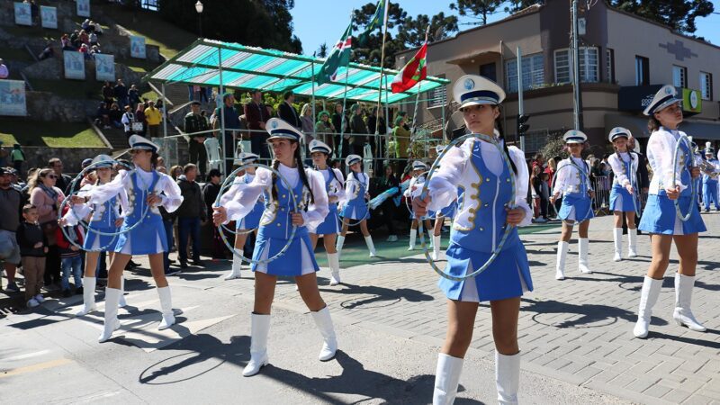 Veja a programação do aniversário de 150 anos no Centro de São Bento do Sul