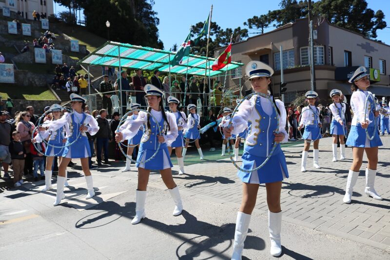 Veja a programação do aniversário de 150 anos no Centro de São Bento do Sul