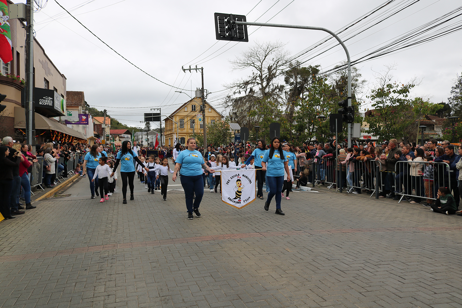 Desfiles Cívicos: 87 instituições abrilhantaram os eventos em alusão à Independência do Brasil