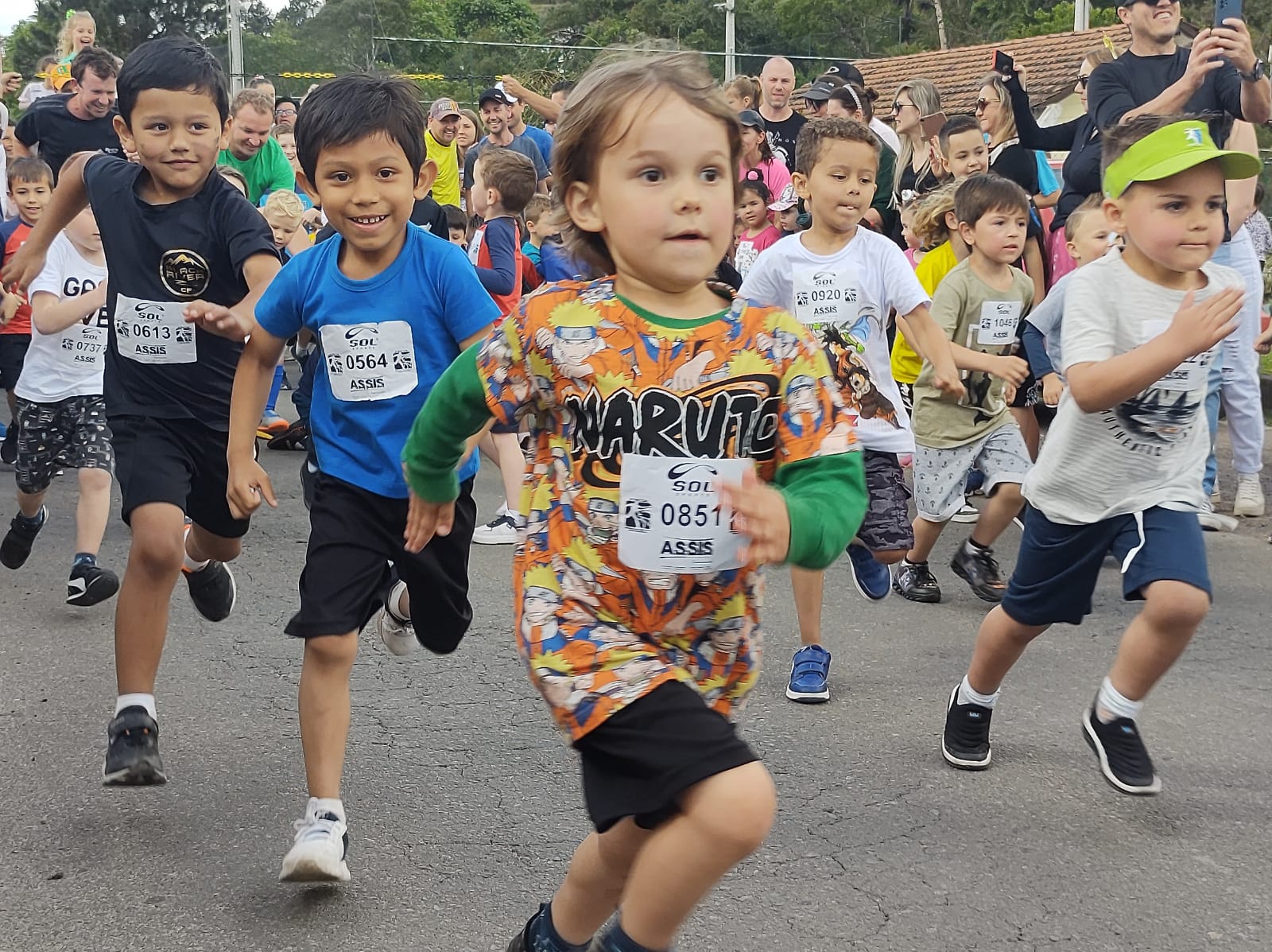 24ª Edição do Circuito Escolar de Maratoninha Corre São Bento