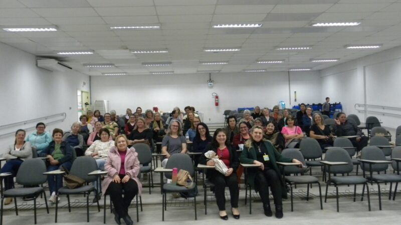 Programa “Bem com a Vida – Climatério” promove encontro dedicado ao autocuidado