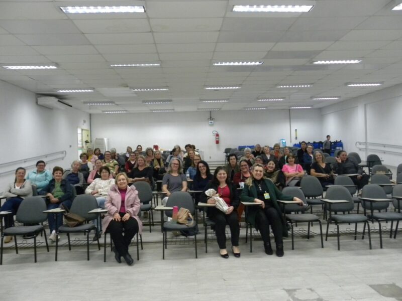 Programa “Bem com a Vida – Climatério” promove encontro dedicado ao autocuidado